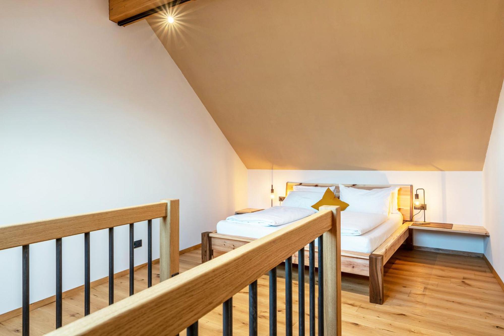Rotwandterhof Wohnung Bienenstock Barbiano  Exterior foto