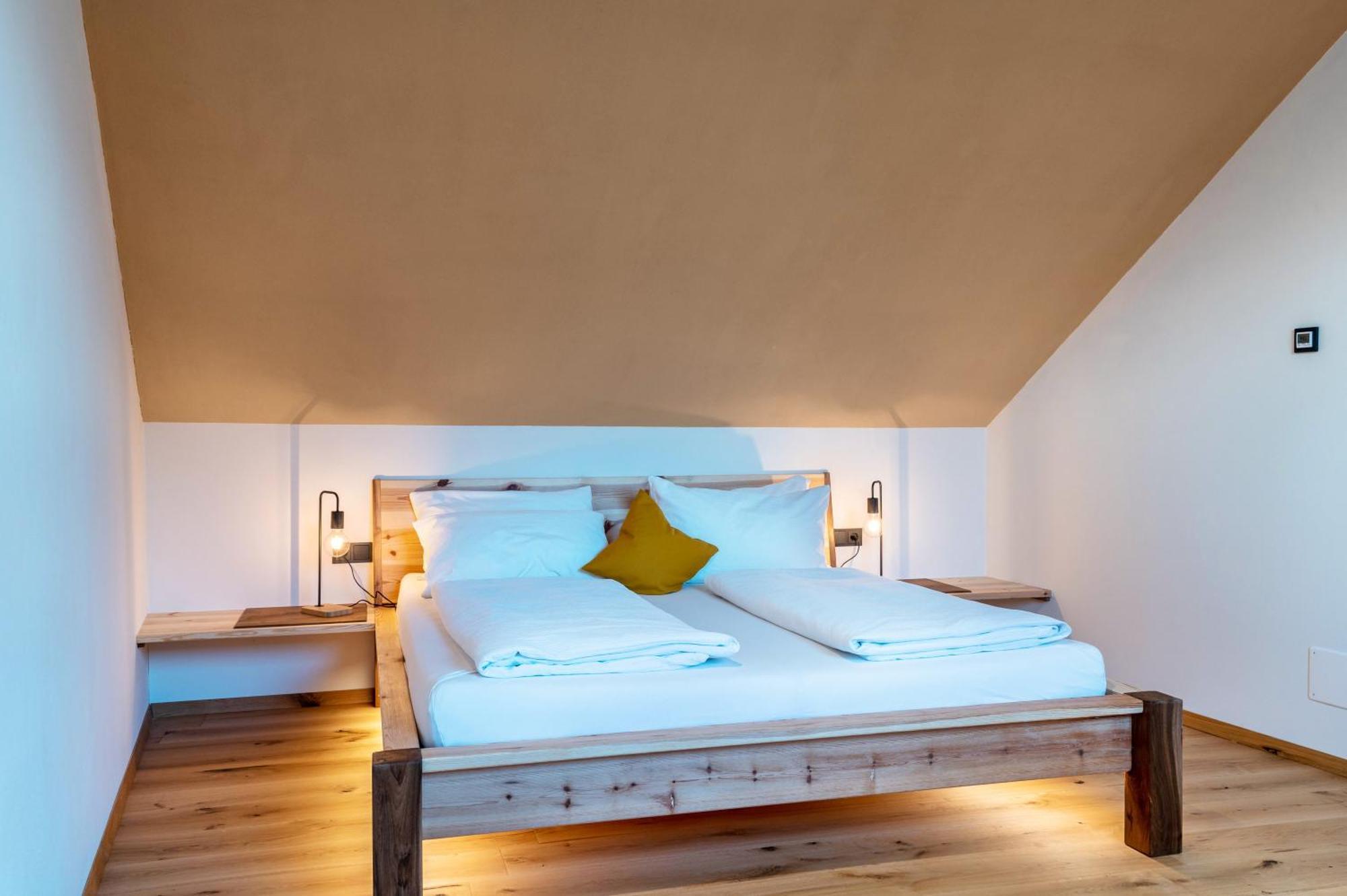 Rotwandterhof Wohnung Bienenstock Barbiano  Exterior foto