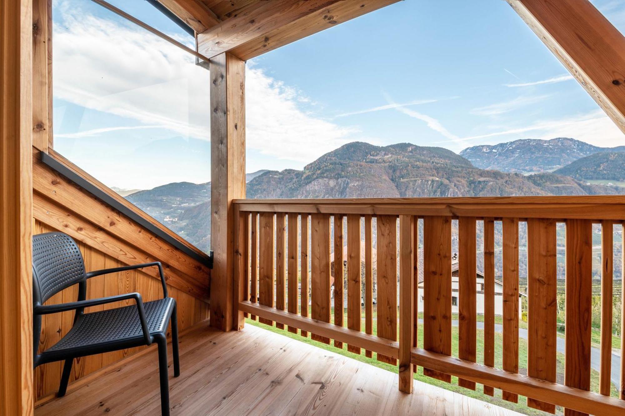 Rotwandterhof Wohnung Bienenstock Barbiano  Exterior foto